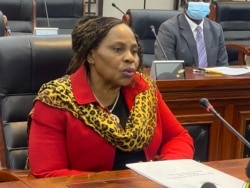 Monica Mutsvangwa, Zimbabwe's information minister, told reporters after a Cabinet meeting late July 27, 2021, that the government had resolved to lift a lid on Victoria Falls, the country’s top tourism destination.