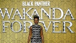 Up Front: Ethiopian American Artist and Industrial Designer Talks Black Panther 