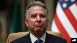 Nûnerê taybet ê Serokê Amerîka Donald Trump Steve Witkoff 