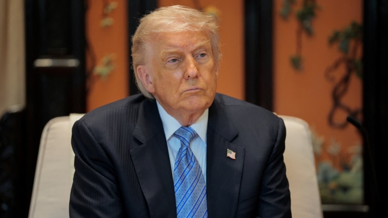 سەرۆک ترامپ: هەر لەگەڵ خوێندنەوەی یەکەم ڕستە، پێشنیازەکەی ئێرانم فڕی دا