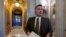 美國共和黨參議員加德納(Cory Gardner)資料照。