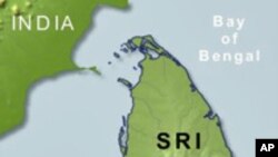 Sri Lankan Troops Fire on Fleeing War Refugees