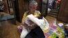 Kakek Nenek Korea Selatan Minta Gaji untuk Urus Cucu