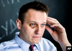 Alexei Navally umunyepolitike utavuga rumwe na Reta