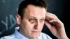 У Росії затримали лідера опозиції Олексія Навального