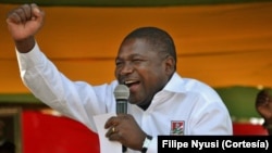 Filipe Nyusi deve reforçar sua posição