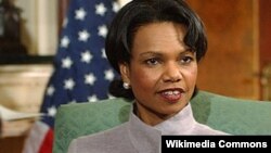 Cựu Bộ trưởng Ngoại giao Hoa Kỳ Condoleeza Rice vừa được mời gia nhập câu lạc bộ golf danh tiếng Augusta National Golf Club 