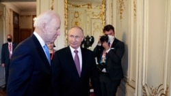 白宮：拜登將與普京討論美俄關係和烏克蘭危機