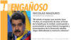 Gobierno de Venezuela reinterpreta la historia del país sin tapar sus intenciones