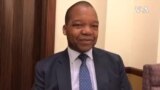 Gavhuna veReserve Bank, VaJohn Mangudya, Vachitaura Vari muWashington DC