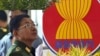 ထိပ်သီးဆွေးနွေးပွဲမြန်မာစစ်ခေါင်းဆောင်ကိုမဖိတ်ဘို့ ASEAN ကဆုံးဖြတ်ကြောင်းသတင်းထွက်