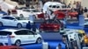 روس میں کاروں کی مانگ میں زبردست اضافہ