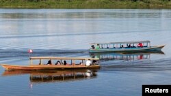 El robo de las pertenencias de los turistas es por un valor de $20 mil dólares.