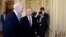 Biden i Putin tokom susreta u Ženevi u junu 2021.