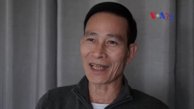 Cựu tù nhân lương tâm, nhà báo tự do Nguyễn Văn Hải (blogger Điếu Cày)