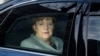 Ultime compte à rebours pour Merkel en Allemagne