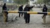 Taliban Suicide Bombers Target Pakistani Police