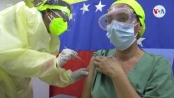 Oposición exige veeduría internacional en proceso de vacunación en Venezuela