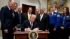 Trump Orders Revival of US Manned Space Exploration Program