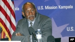 Trợ lý Bộ Trưởng Ngoại Giao đặc trách các vấn đề châu Phi Johnnie Carson