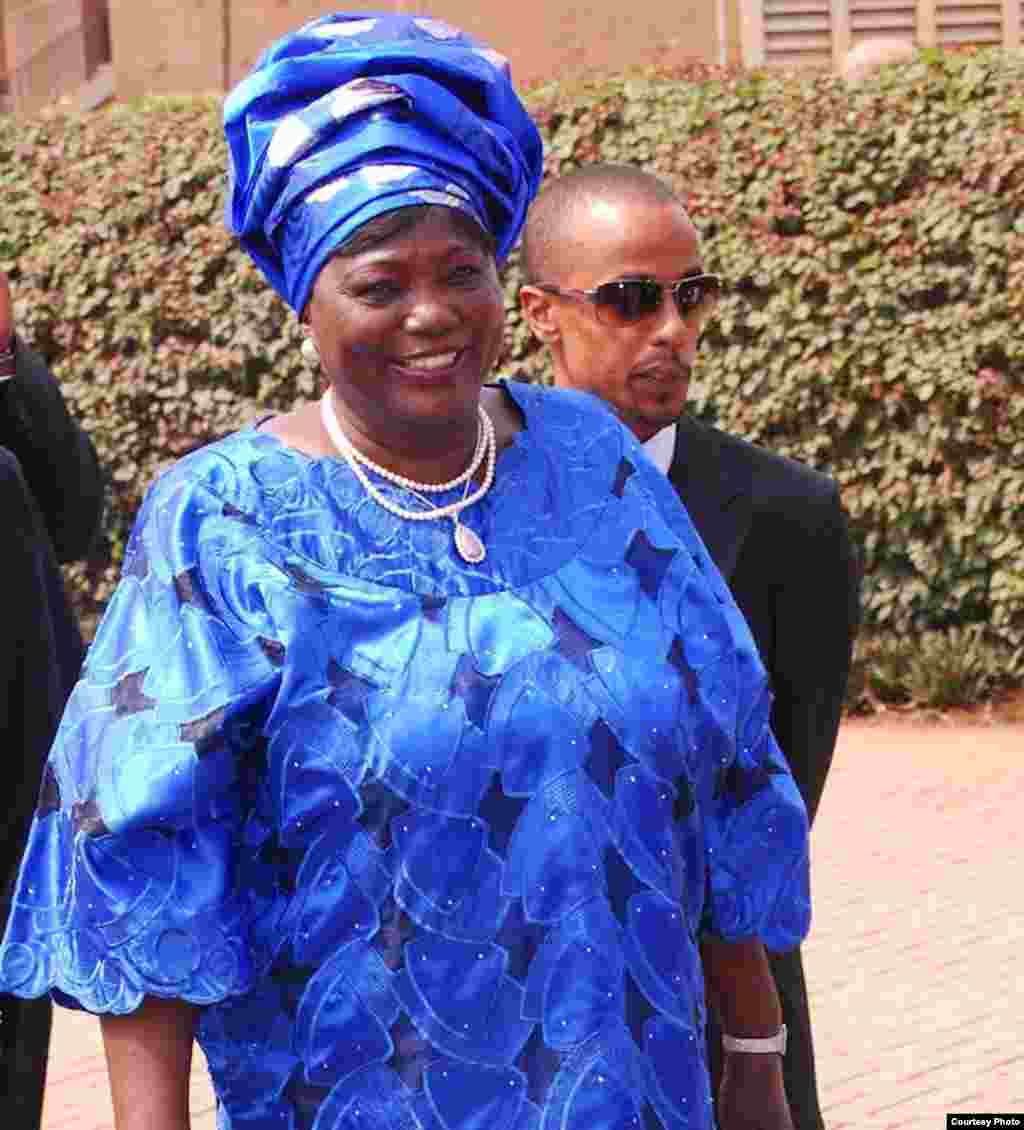 Mama Ngina