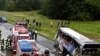 جرمنی میں ٹریفک حادثہ، 12سیاح ہلاک