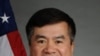 駱家輝被批准擔任美國駐華大使