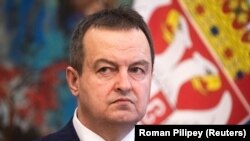 Predsednik Skupštine Srbije Ivica Dačić