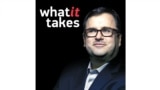What It Takes - Reid Hoffman