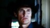 Matthew McConaughey stars as a killer-for-hire in "killer Joe"