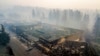 California: Sube a 66 cifra de muertos por letal incendio