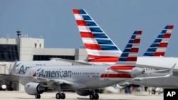 Avyon American Airlines