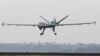 File photograph of a Predator B unmanned aircraft similar to U.S. drones used in Yemen (AP)