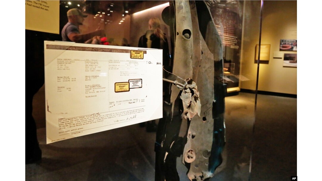 We Were Not Ready': NY Remembers 1993 Trade Center Bombing