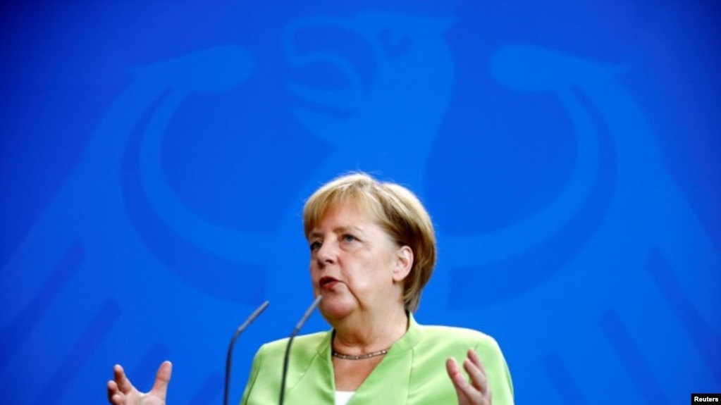 Merkel: Tërësia tokësore e shteteve të Ballkanit Perëndimor – e paprekshme