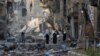 Human Rights Watch: Suriah Sengaja Serang Sipil