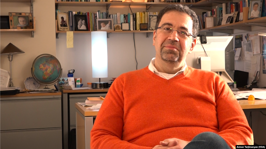 Ekonomi Profesörü Daron Acemoğlu, 14 Ekim'de Nobel Ekonomi Ödülü'ne layık görülmüştü.
