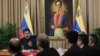 Maduro rechaza amenazas de EE.UU.: "Es una injerencia brutal"