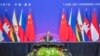 ျမန္မာစစ္ေကာင္စီႏိုင္ငံျခားေရးဝန္ႀကီး တ႐ုတ္ႏိုင္ငံျခားေရးဝန္ႀကီးနဲ႔ေတြ႕ဆုံ