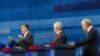 Republican Candidates Focus Attacks on Romney as Field Shrinks