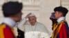 Đức Giáo Hoàng làm lễ cưới cho những cặp ‘sống trong tội lỗi’