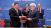 China, EU Hail Breakthrough Investment Agreement
