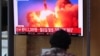 North Korea Launches Another Missile, Accuses South Korea of Hostility 