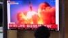 Triều Tiên bắn tên lửa, cáo buộc Mỹ dùng ‘tiêu chuẩn kép’