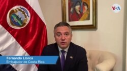 Embajador de Costa Rica en Washington D.C., Fernando Llorca