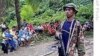 Philippines: Những kẻ bắt cóc vẫn đang cầm giữ 48 con tin