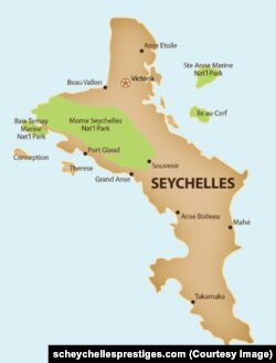 Sheychelles
