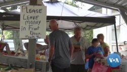 Farmers Market Without Prices Thrives on the Honor System 