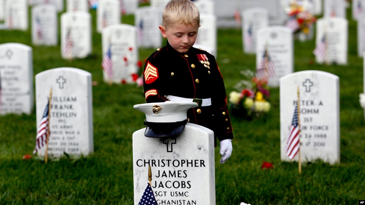 Memorial Day - Remembrance, Honor Hailing Back to US Civil War