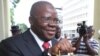Zimbabwe's Biti Sees Problems Paying for Elections